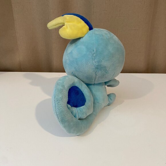 Pokémon Sobble 7" Plush - Soft Stuffed Toy Figure - Adorable Collectible - Picture 3 of 8